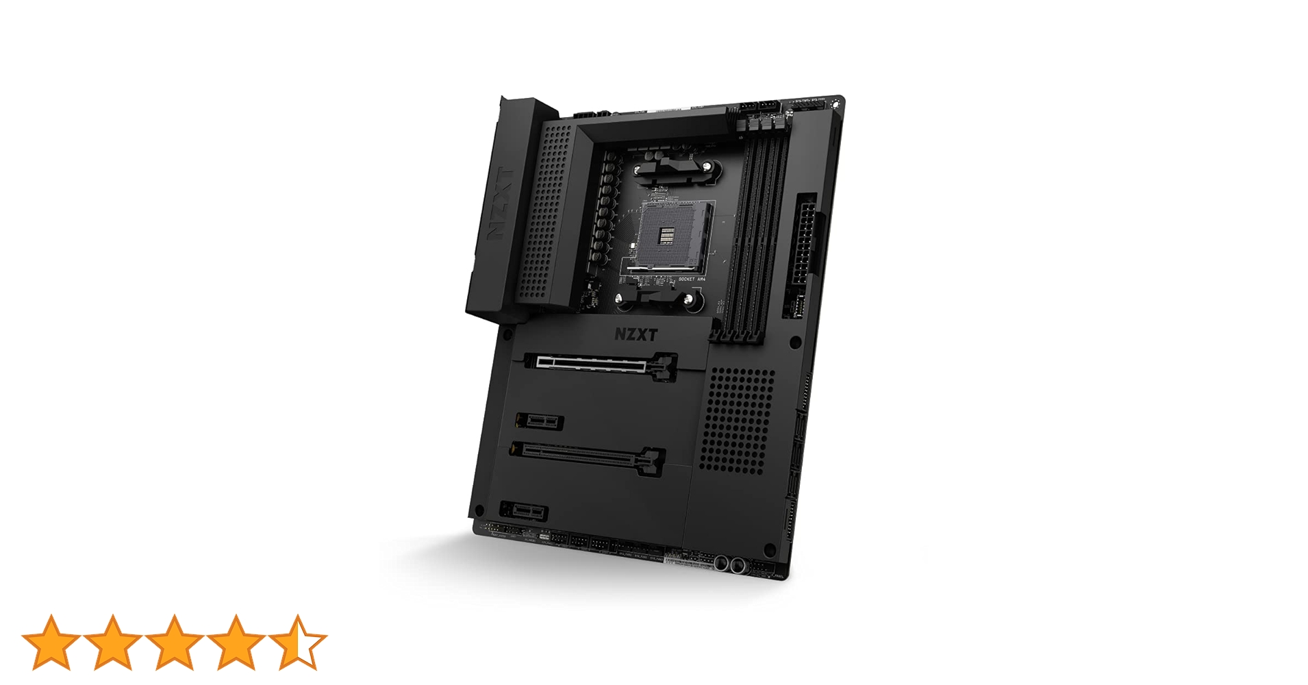 NZXT B550 マザーボード Amazon.co.jp: NZXT N7 B550 マザーボード ATX [AMD B550チップ